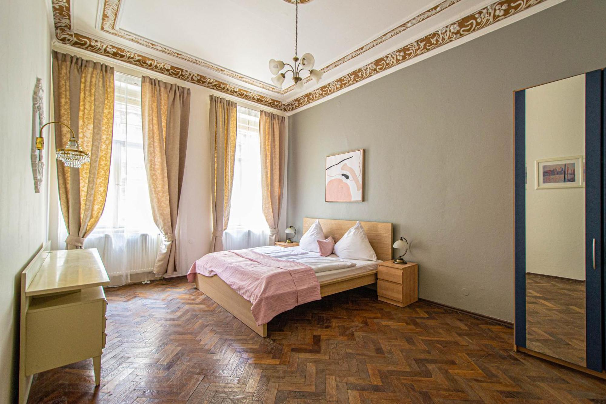 For Celebrations Spacious 3Bdr Apartment With Balcony — Photos 3
